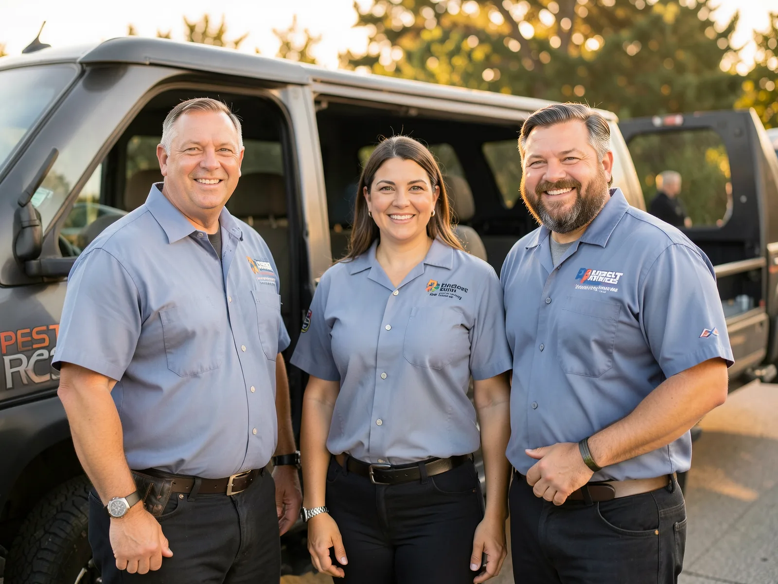 Pest Control company in Martindale, TX