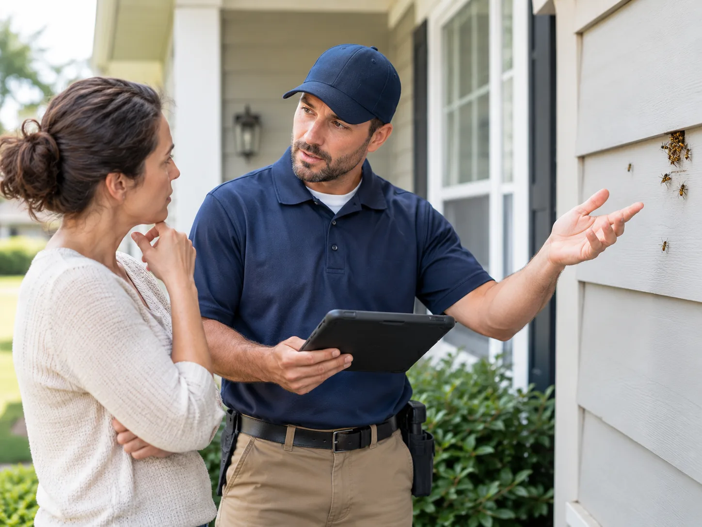 Pest Control Martindale, TX FAQs