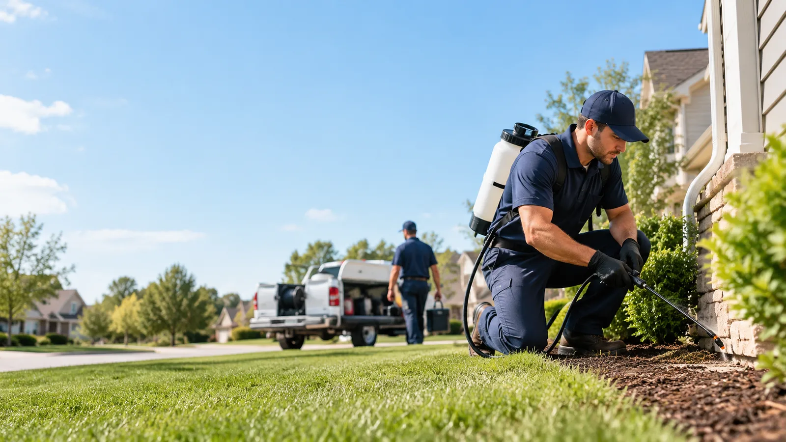 Pest Control in Martindale, TX near me